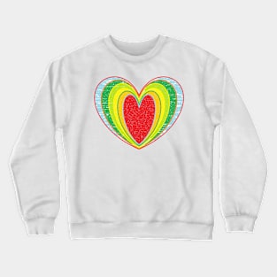 Love is Love Crewneck Sweatshirt